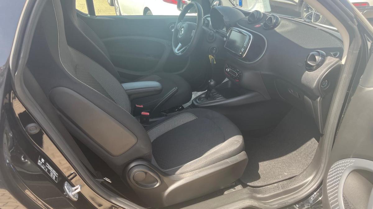 Smart ForTwo EQ Passion